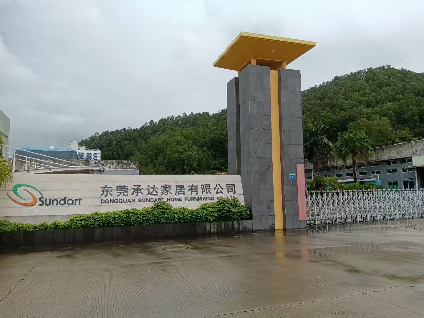 东莞承达家居客户案例封面